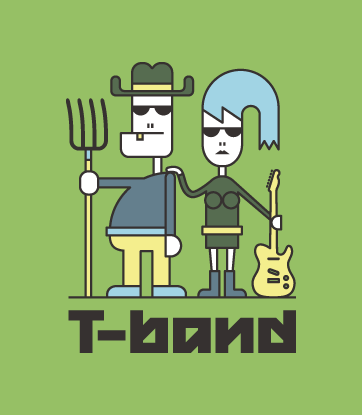 T-band